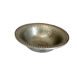 RWP Wilton Armetale Metal Small Bowl